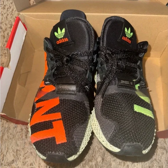 Adidas “ I want I can” NMD Running Sneaker - Picture 4 of 5